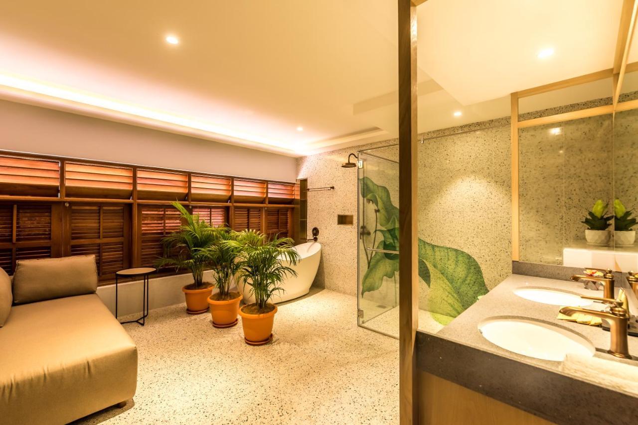 Hotel Tien Terrace Macalister George Town Exteriér fotografie