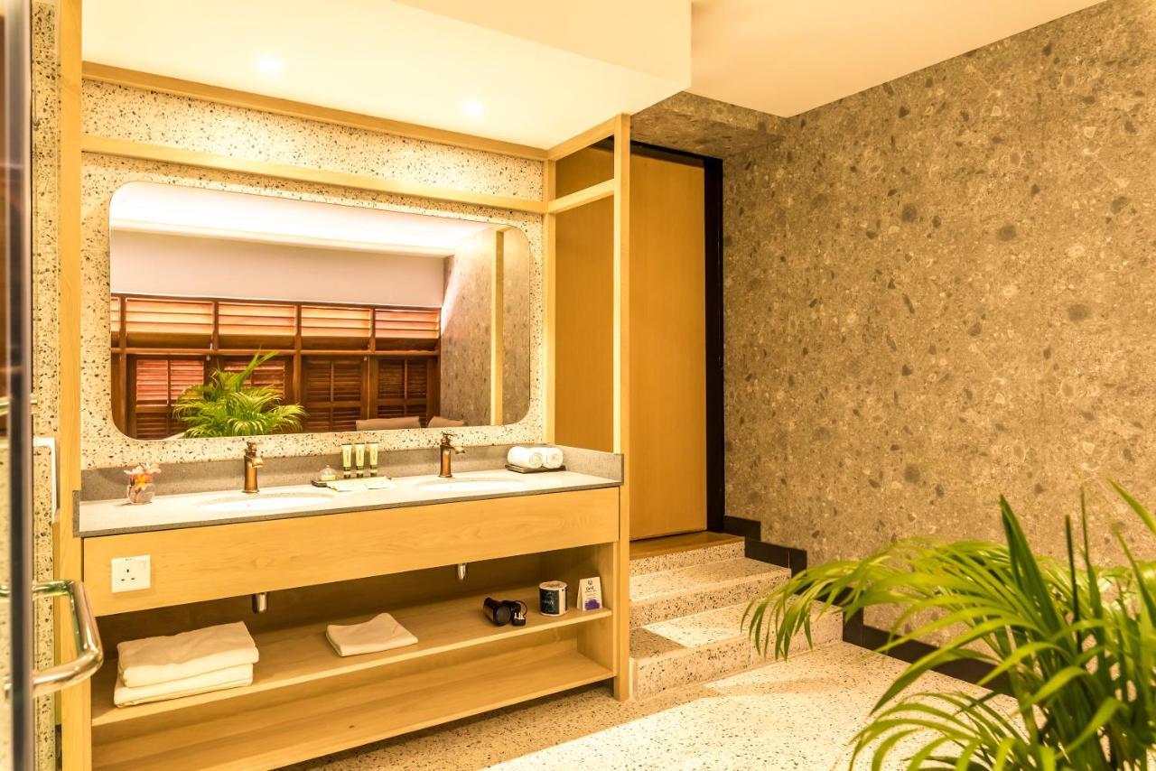 Hotel Tien Terrace Macalister George Town Exteriér fotografie
