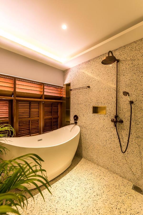 Hotel Tien Terrace Macalister George Town Exteriér fotografie