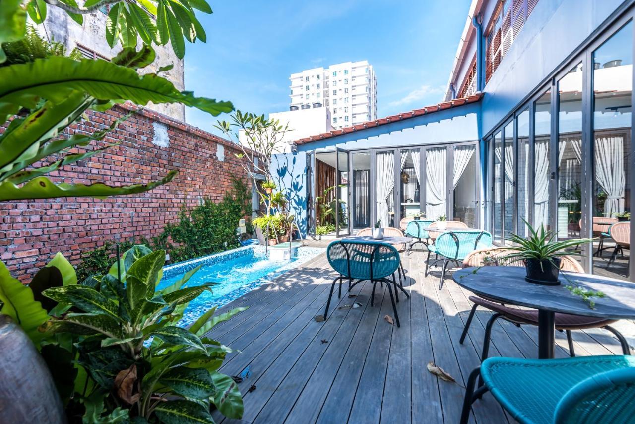 Hotel Tien Terrace Macalister George Town Exteriér fotografie