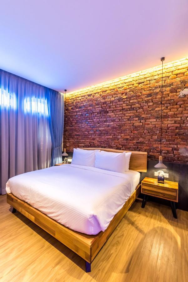 Hotel Tien Terrace Macalister George Town Exteriér fotografie